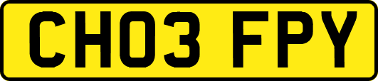 CH03FPY