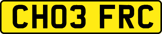 CH03FRC