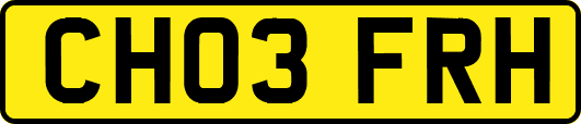 CH03FRH