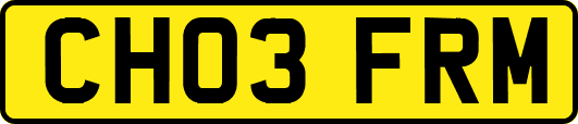 CH03FRM
