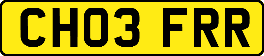 CH03FRR