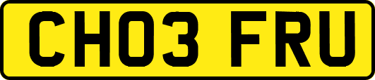 CH03FRU