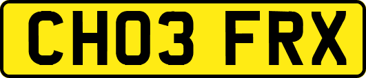 CH03FRX