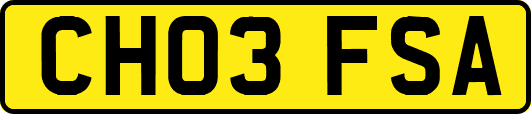 CH03FSA