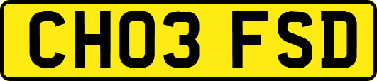 CH03FSD