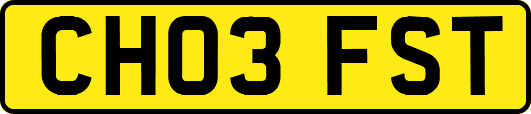 CH03FST