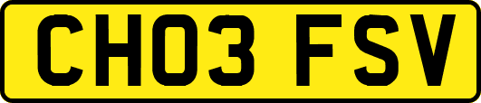 CH03FSV