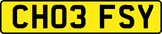 CH03FSY