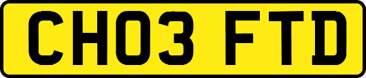 CH03FTD