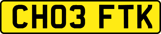 CH03FTK