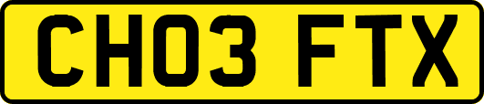 CH03FTX