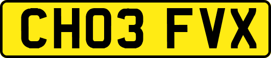 CH03FVX