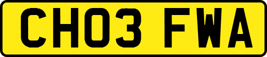 CH03FWA