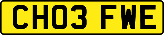 CH03FWE