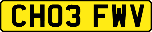 CH03FWV