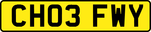 CH03FWY