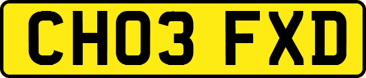 CH03FXD