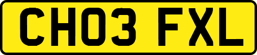 CH03FXL