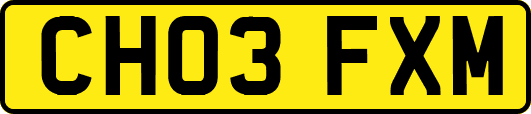 CH03FXM