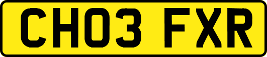 CH03FXR
