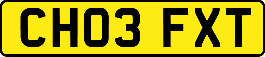 CH03FXT