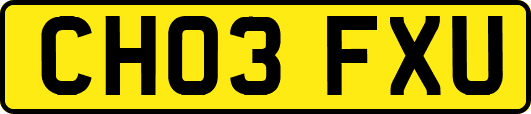 CH03FXU