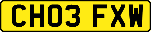 CH03FXW