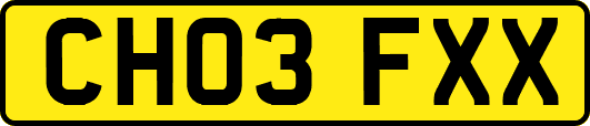 CH03FXX