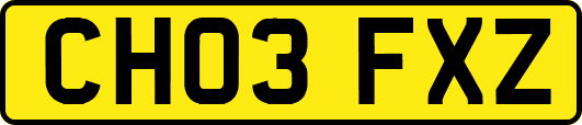 CH03FXZ