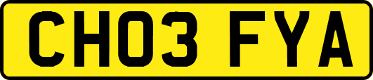 CH03FYA