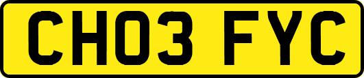 CH03FYC