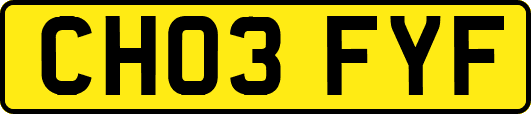 CH03FYF