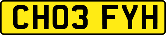 CH03FYH