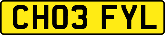 CH03FYL