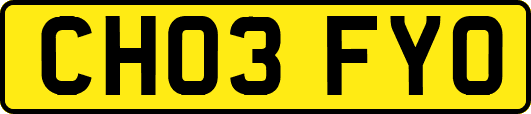 CH03FYO