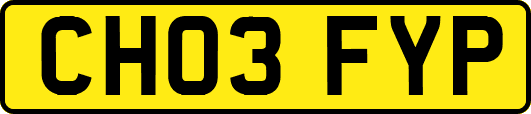 CH03FYP