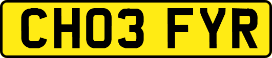 CH03FYR