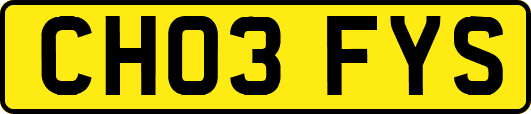 CH03FYS
