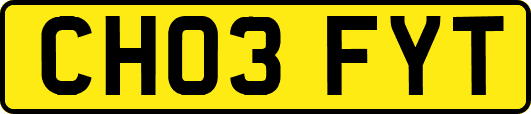 CH03FYT