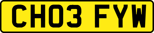 CH03FYW
