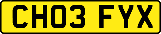 CH03FYX
