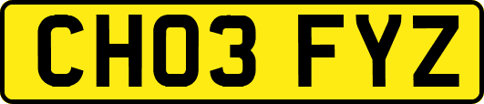 CH03FYZ