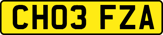 CH03FZA