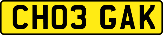CH03GAK