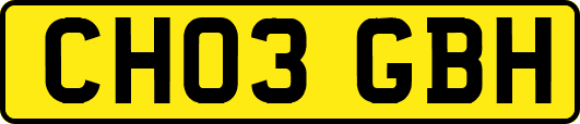 CH03GBH
