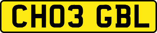 CH03GBL