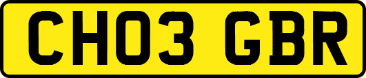 CH03GBR