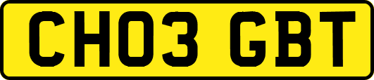 CH03GBT