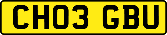 CH03GBU