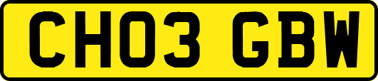 CH03GBW